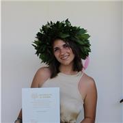 Offro ripetizioni individuali online e in presenza per ragazzi. Laureata in scienze dell’educazione e dei processi formativi e diploma liceo linguistico